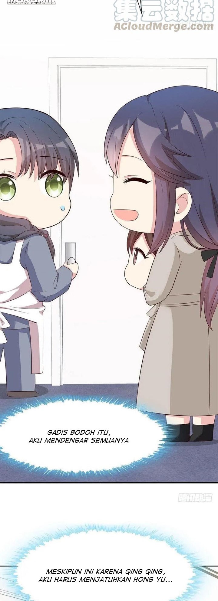 The Wife Contract and My Daughter’s Nanny Chapter 126 Gambar 17
